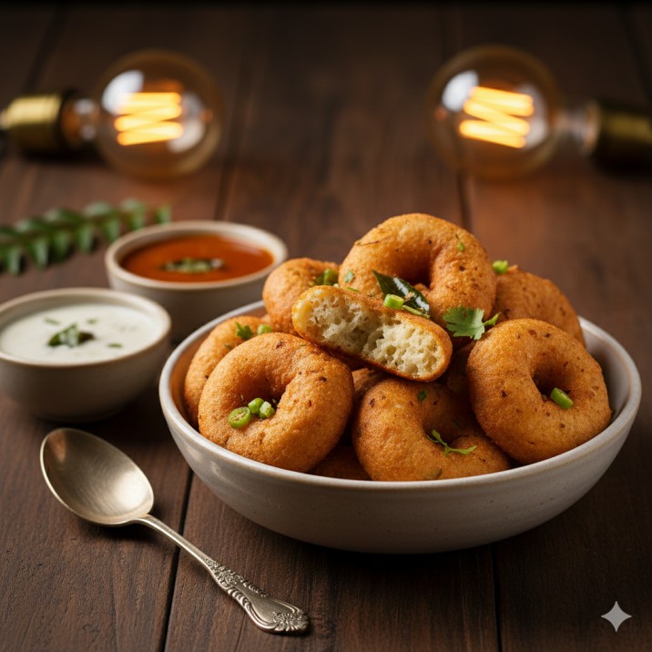 Madhuvan Vada